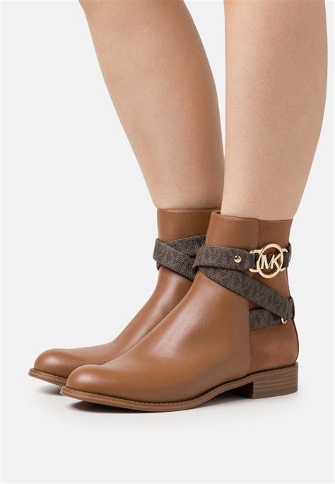 michael kors flat boots with zipper|rory Michael Kors boots.